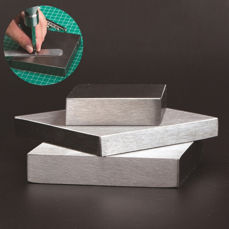 Jewelry Making Anvil - سندان مربع متين لصانعي المجوهرات أداة