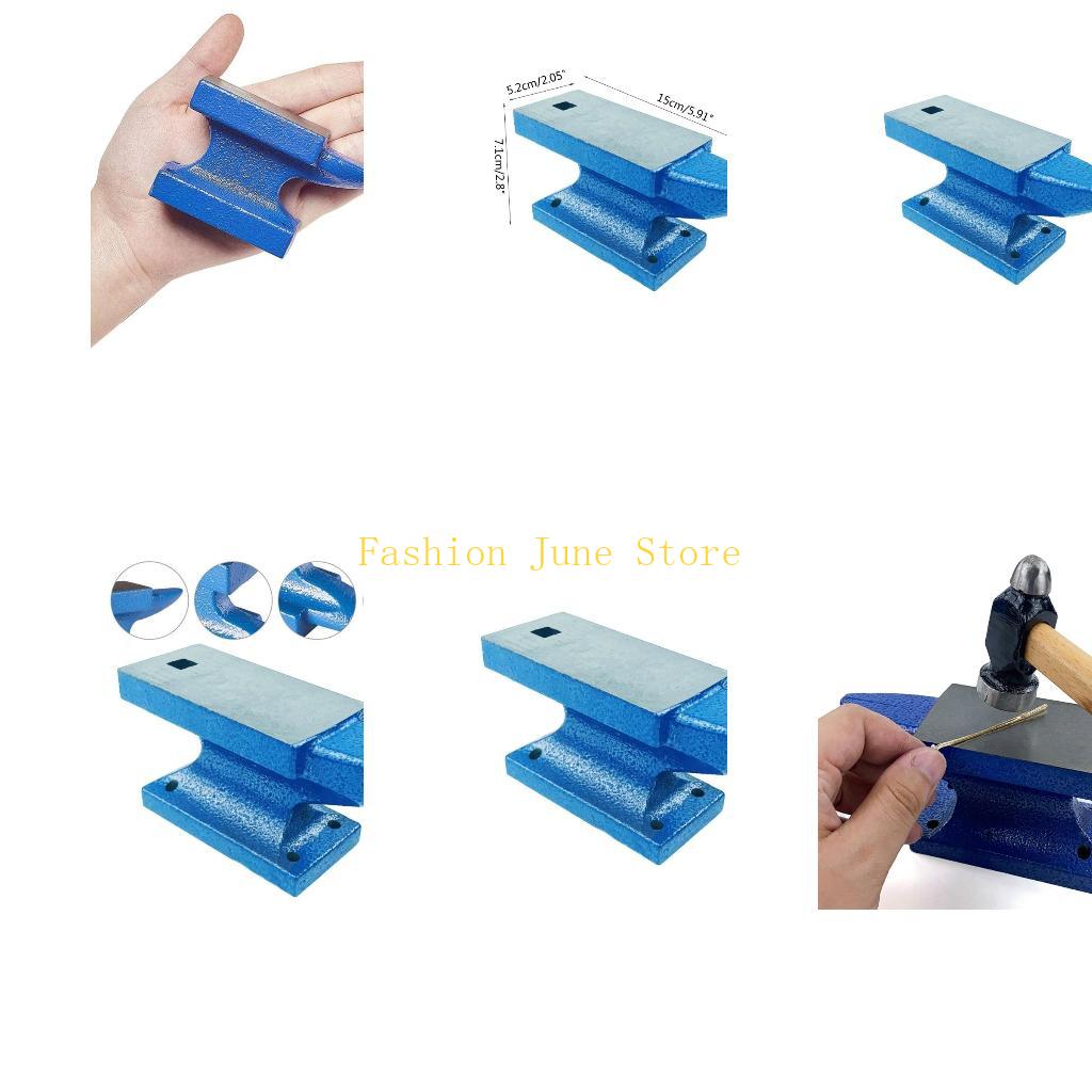 Jewelry Making Anvil - N5KA DIY حديد لأدوات سندان المقعد