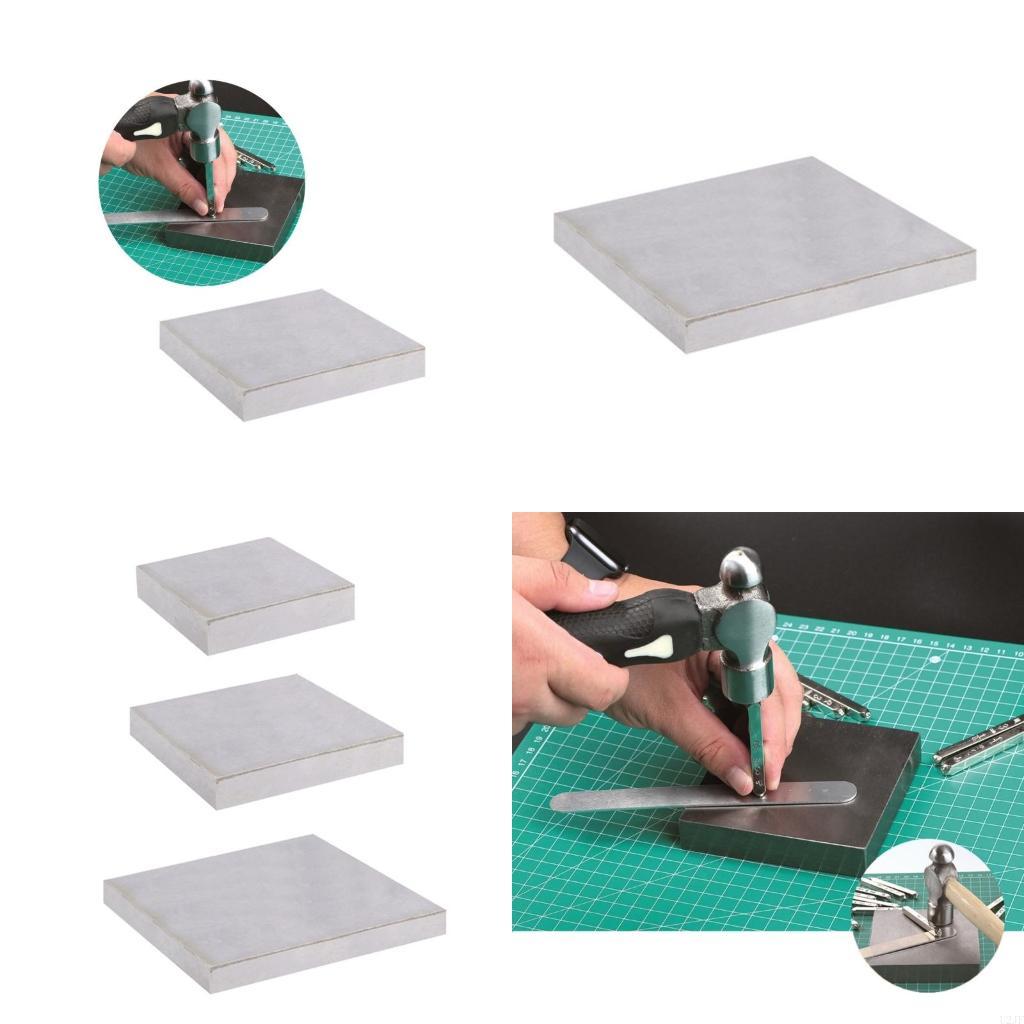 Jewelry Making Anvil - سندان حديدي موثوق به لأداة نقش