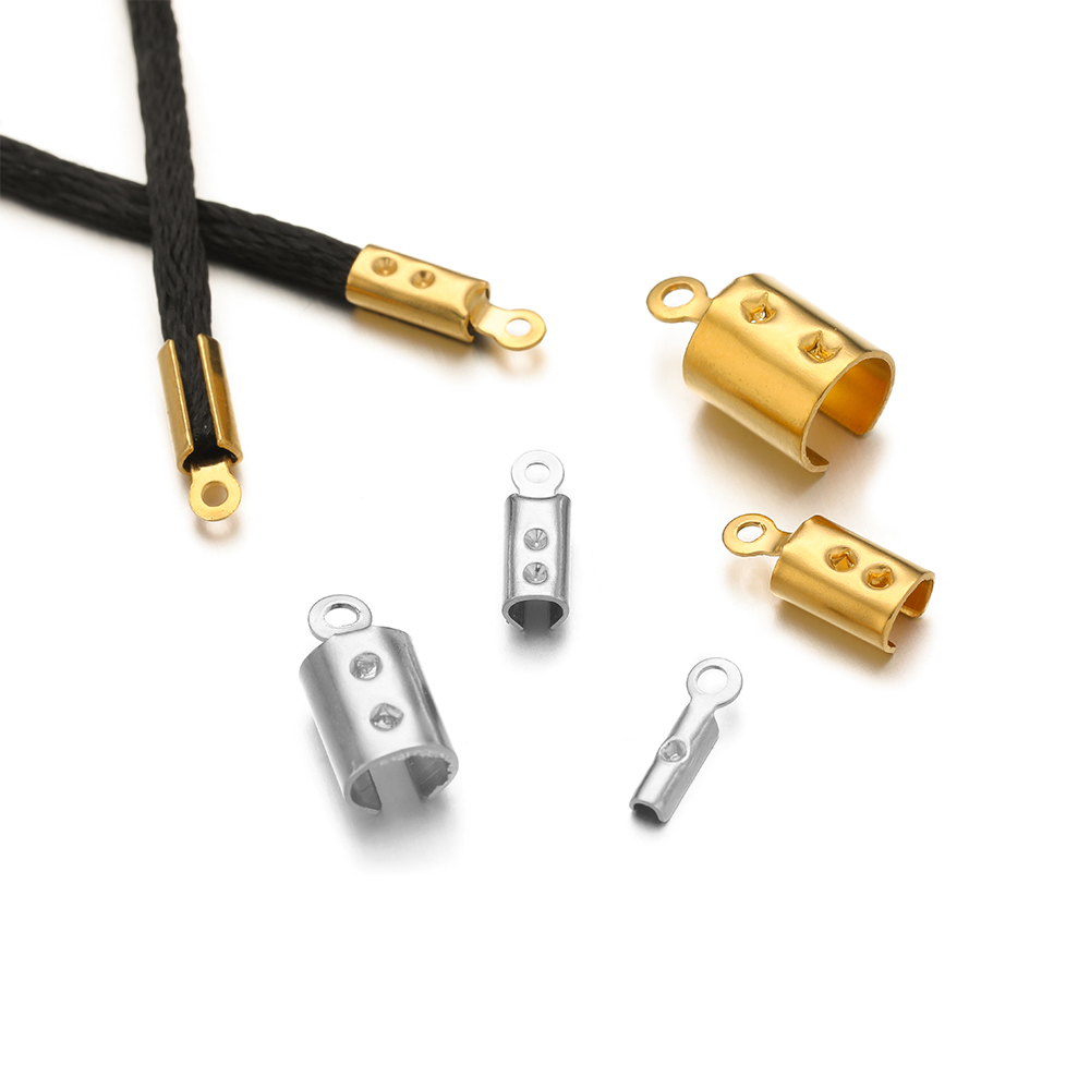 Jewelry Making Basics - 50 قطعة الفولاذ المقاوم للصدأ عالية