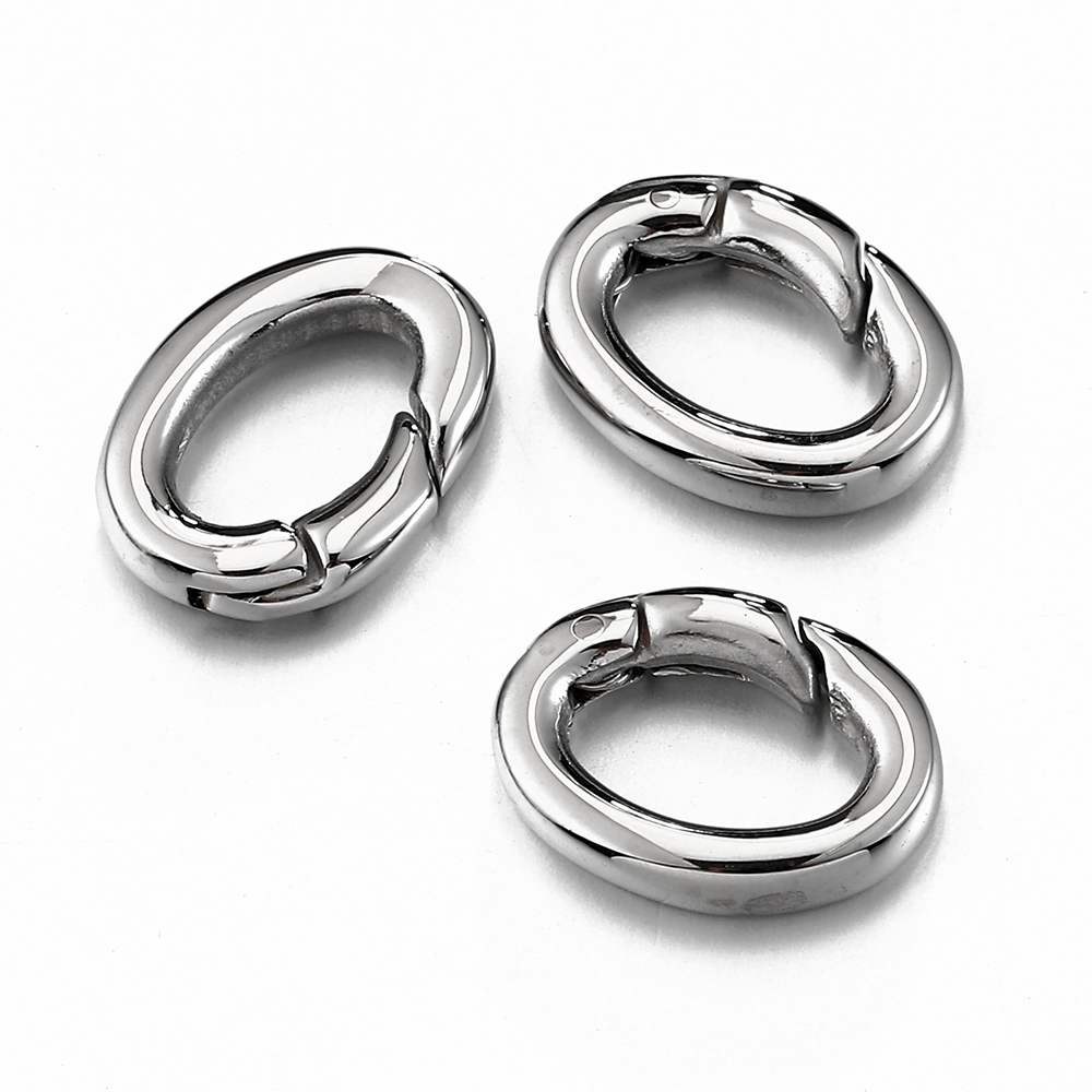 Jewelry Making Basics - 2 قطعة/1 قطعة الفولاذ المقاوم للصدأ