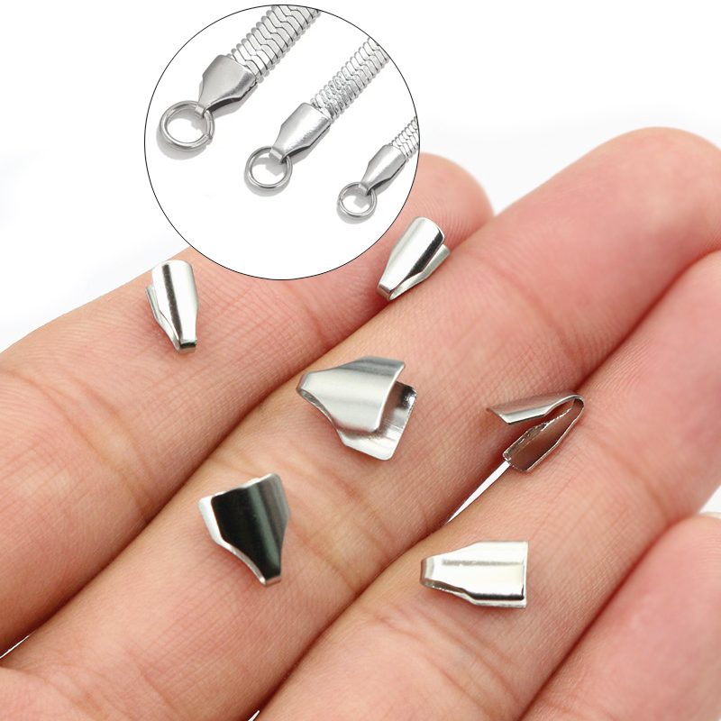 طقم من الفولاذ المقاوم للصدأ 2 - مراجعة Jewelry Making Basics وسعره