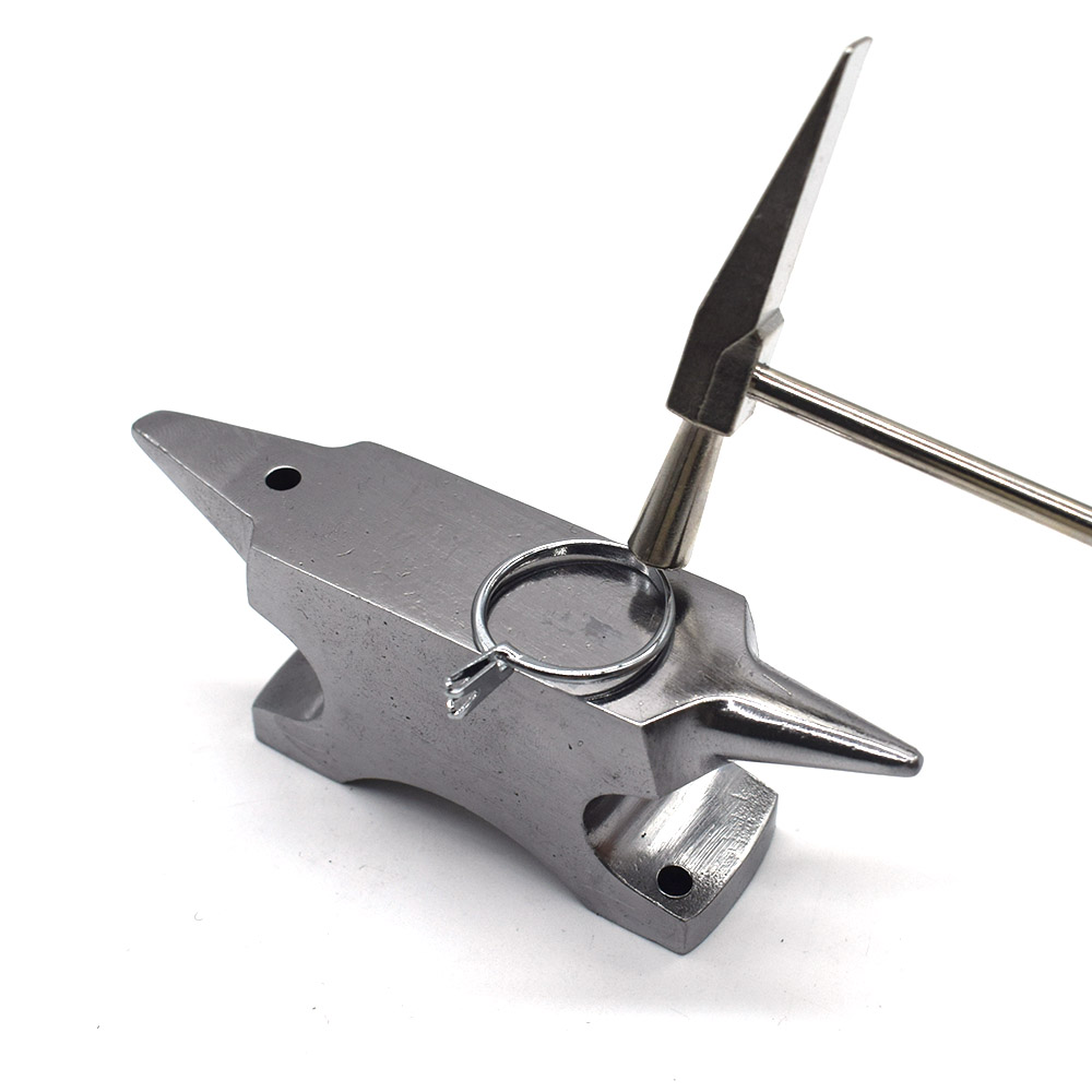 قالب تشكيل من الفولاذ المقاوم  - مراجعة Jewelry Making Anvil وسعره