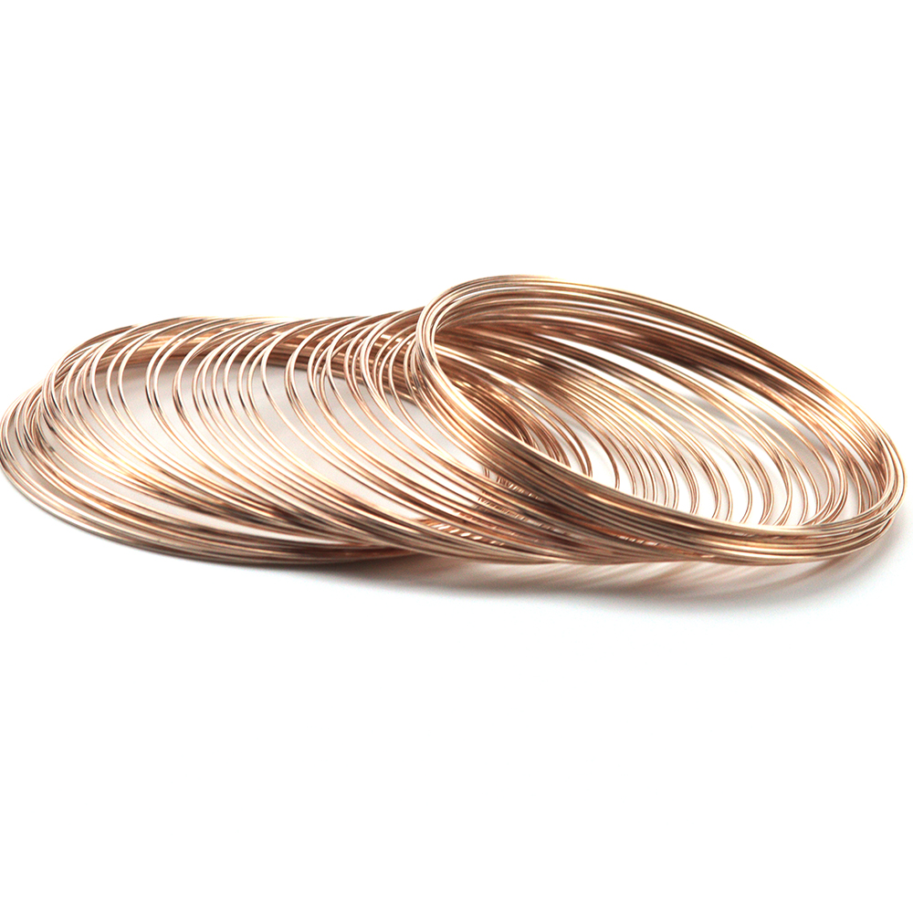سوار خرز دائري من الفولاذ الكر - مراجعة Memory Wire Bracelet وسعره