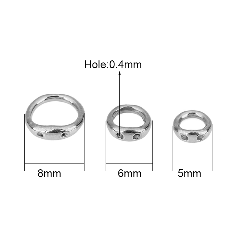 20 قطعة قلادة من الفولاذ المقا - مراجعة Jewelry Making Basics وسعره