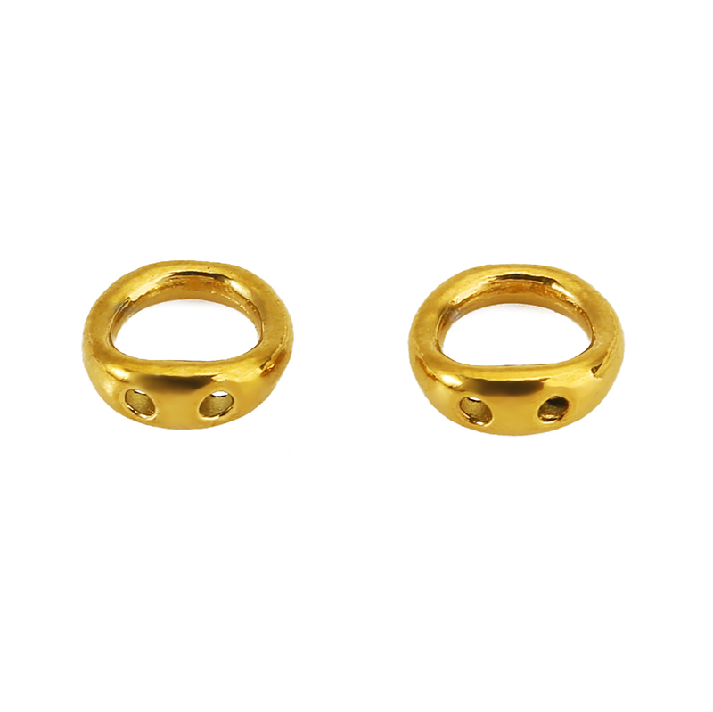 30 قطعة مشابك قلادة من الفولاذ - مراجعة Jewelry Making Basics وسعره