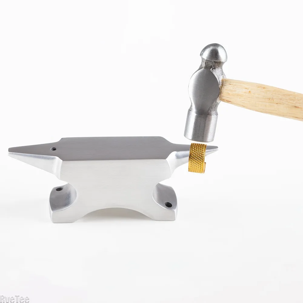 سندان القرن - أداة استقامة معد - مراجعة Jewelry Making Anvil وسعره