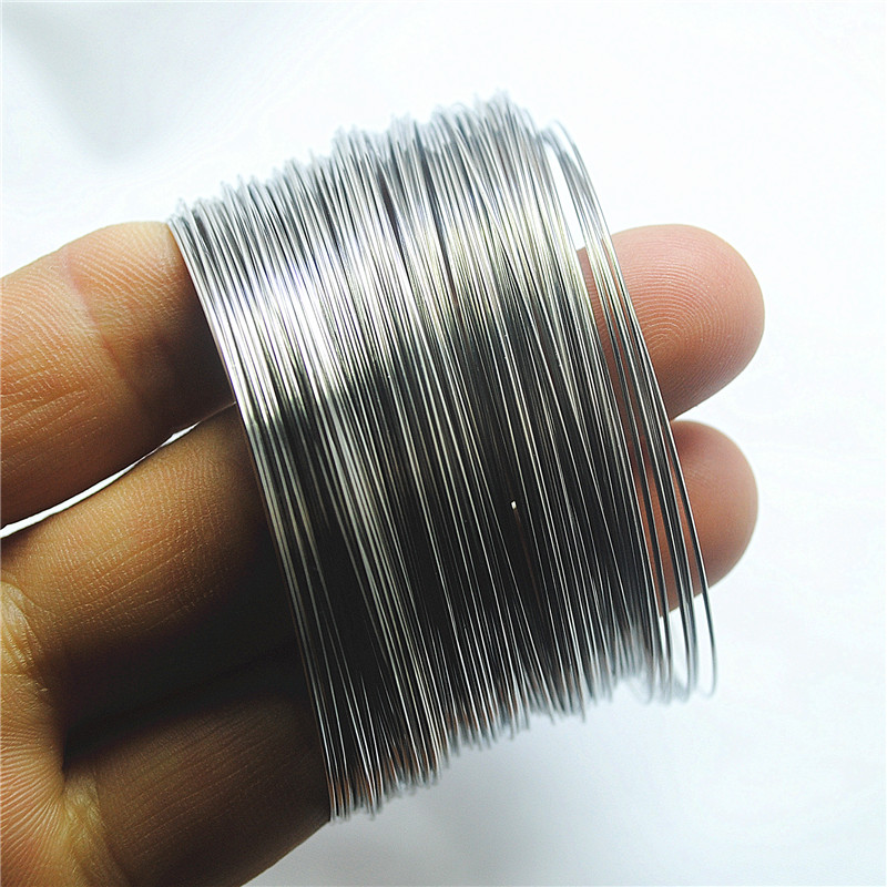 أساور ذاكرة DIY بوزن 200 جرام  - مراجعة Memory Wire Bracelet وسعره