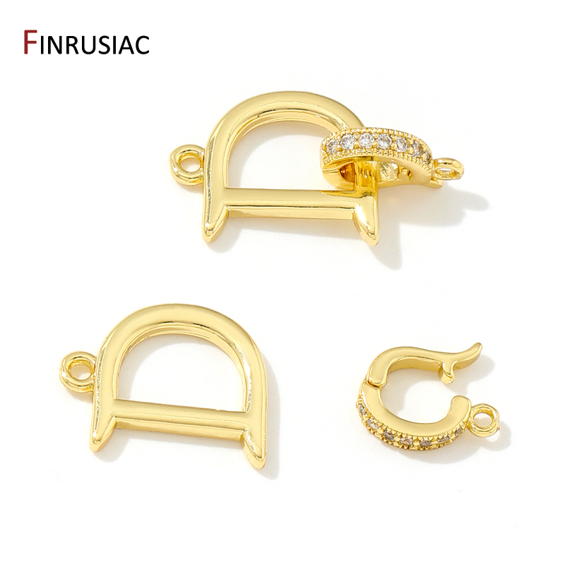 18K الذهب مطلي النحاس السحابات - مراجعة Jewelry Making Basics وسعره