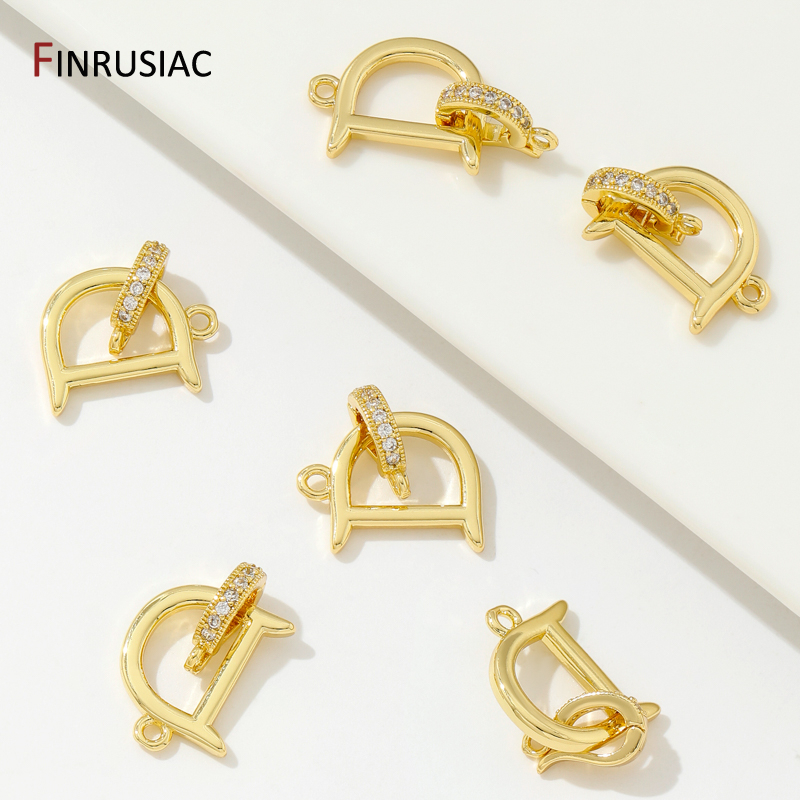 18K الذهب مطلي النحاس السحابات - مراجعة Jewelry Making Basics وسعره