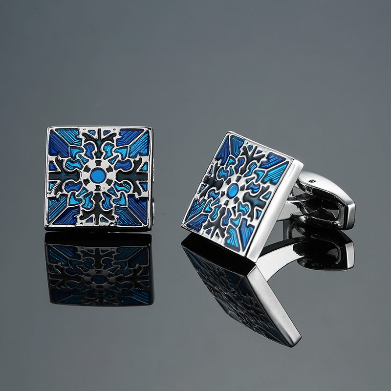 أزرار أكمام قميص فرنسي كلاسيكي - مراجعة Jewelry Making Business وسعره
