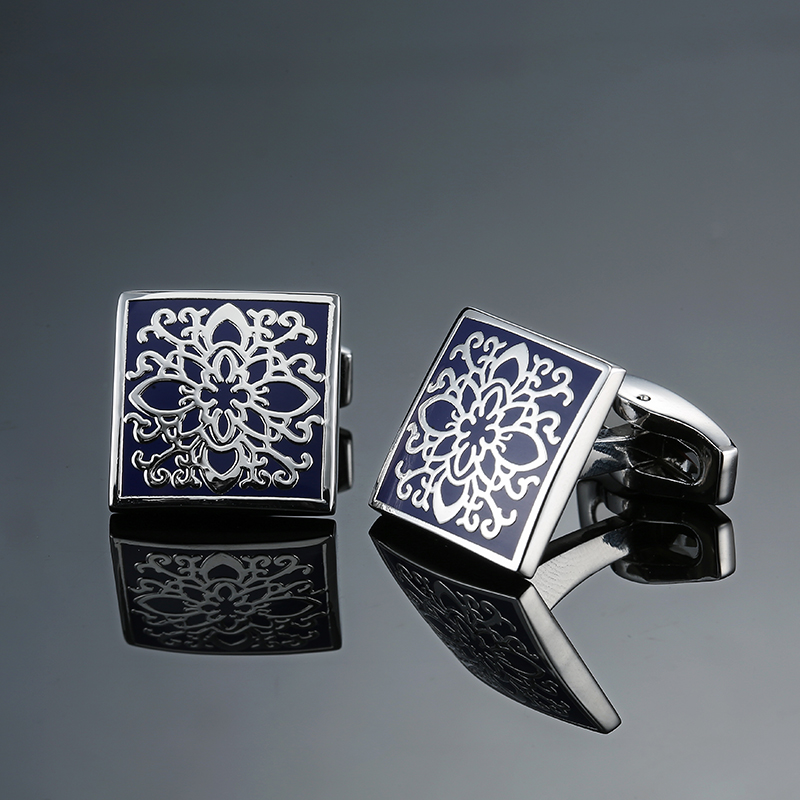 أزرار أكمام قميص فرنسي كلاسيكي - مراجعة Jewelry Making Business وسعره
