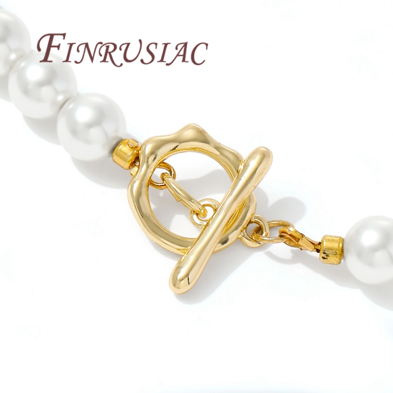 مشبك ذهبي مطلي عيار 18 قيراط ل - مراجعة Toggle Clasp Gold وسعره