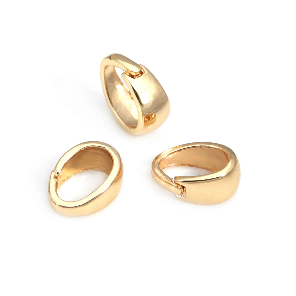 7x3.5 مللي متر 6x4 مللي متر 7x - مراجعة Jewelry Making Gold وسعره
