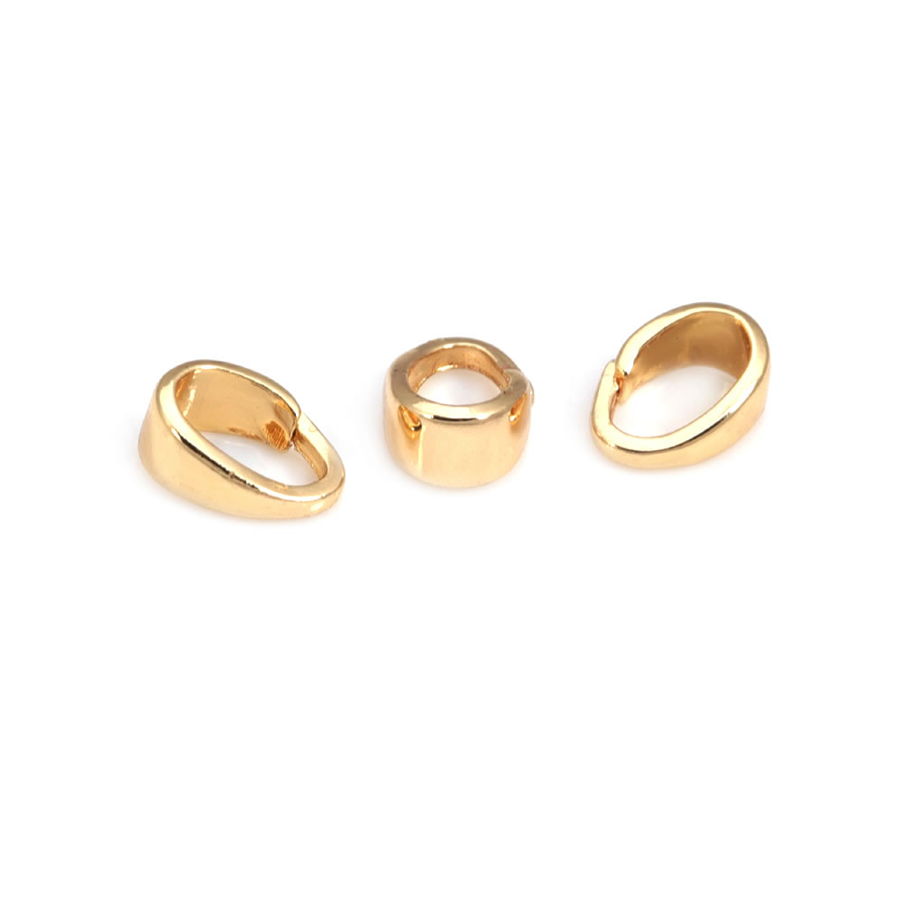 7x3.5 مللي متر 6x4 مللي متر 7x - مراجعة Jewelry Making Gold وسعره