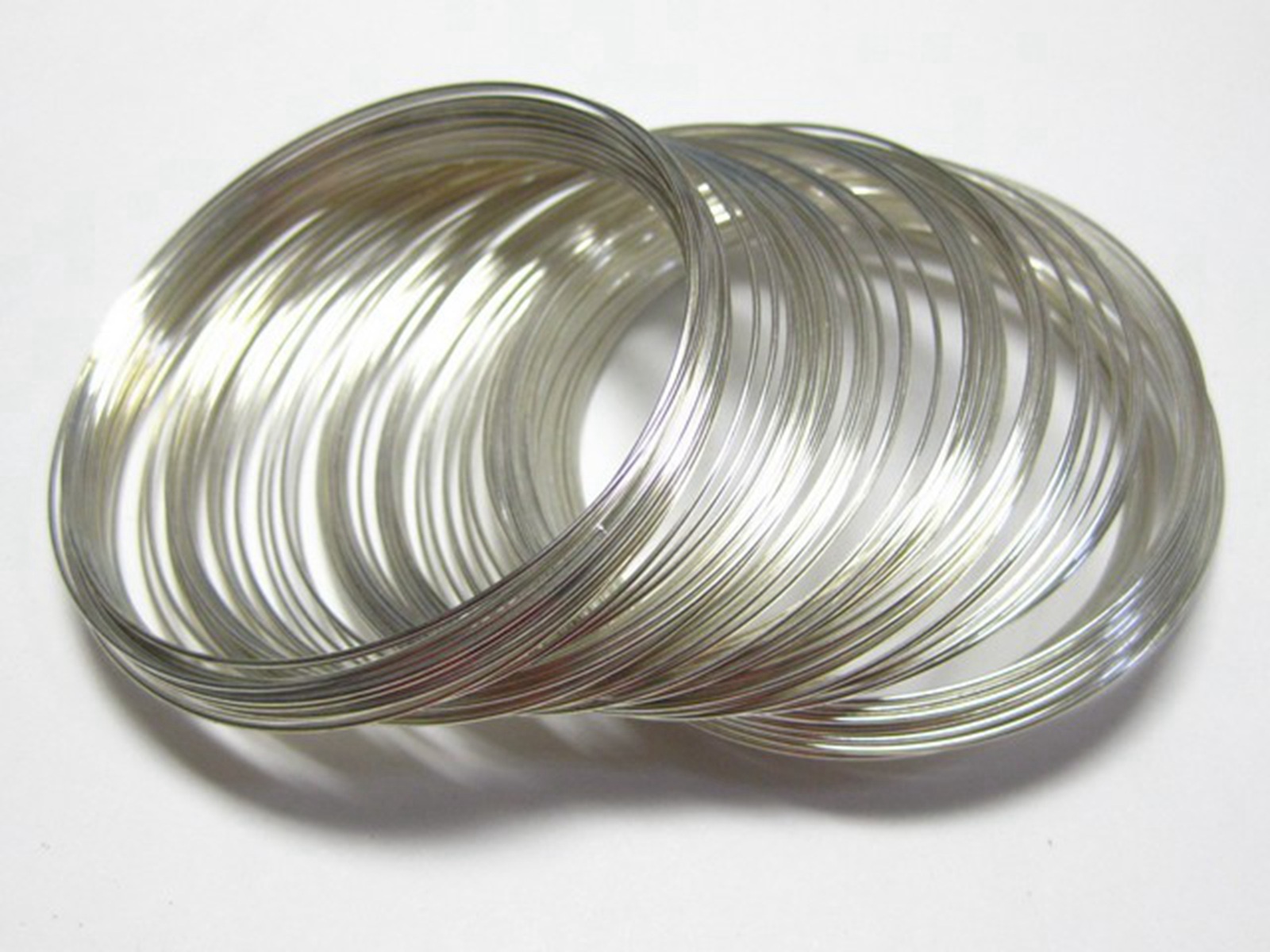 سلك خرز للسوار ، 60 مللي متر ، - مراجعة Memory Wire Bracelet وسعره