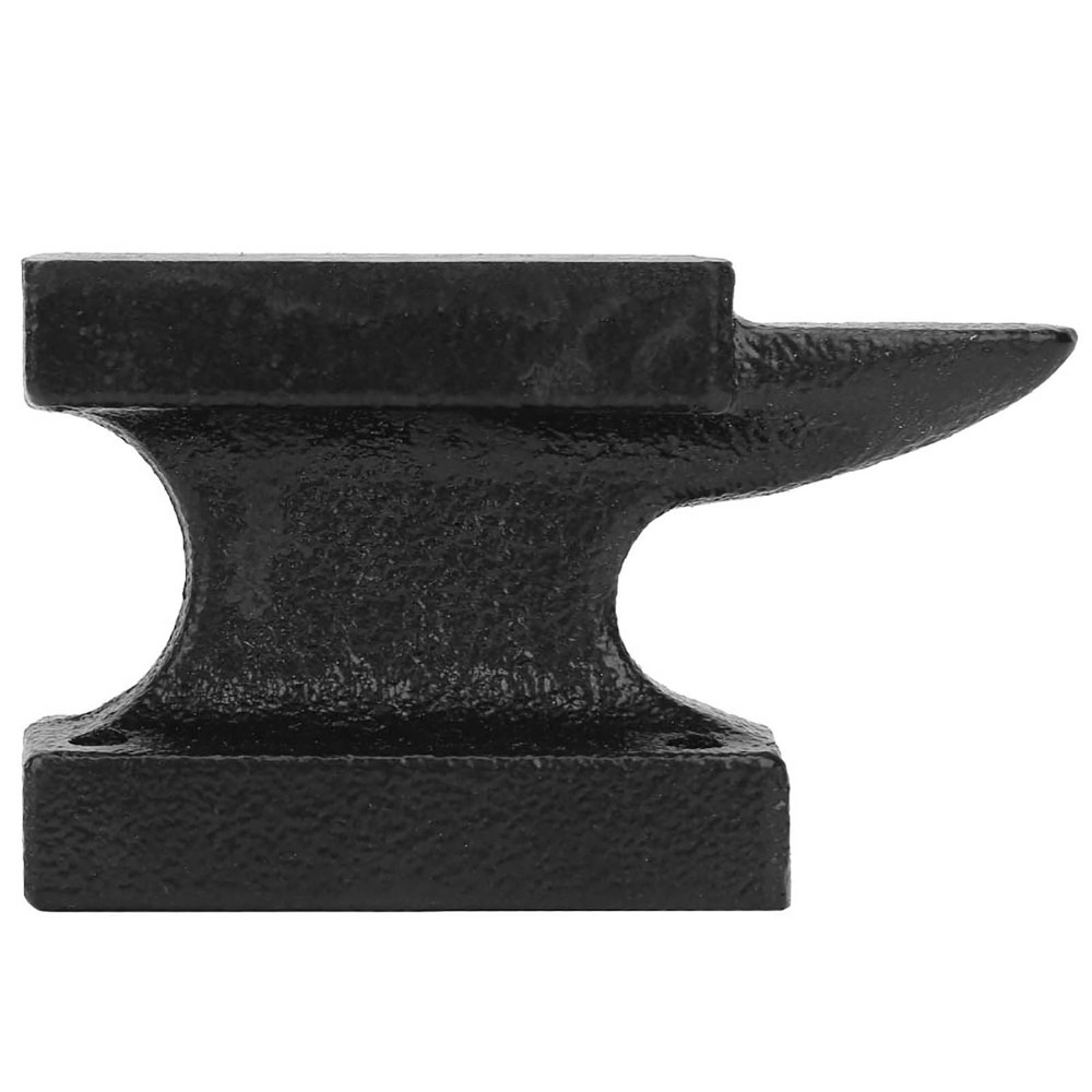 مذبح حديدي مصغر مطروق على شكل  - مراجعة Jewelry Making Anvil وسعره