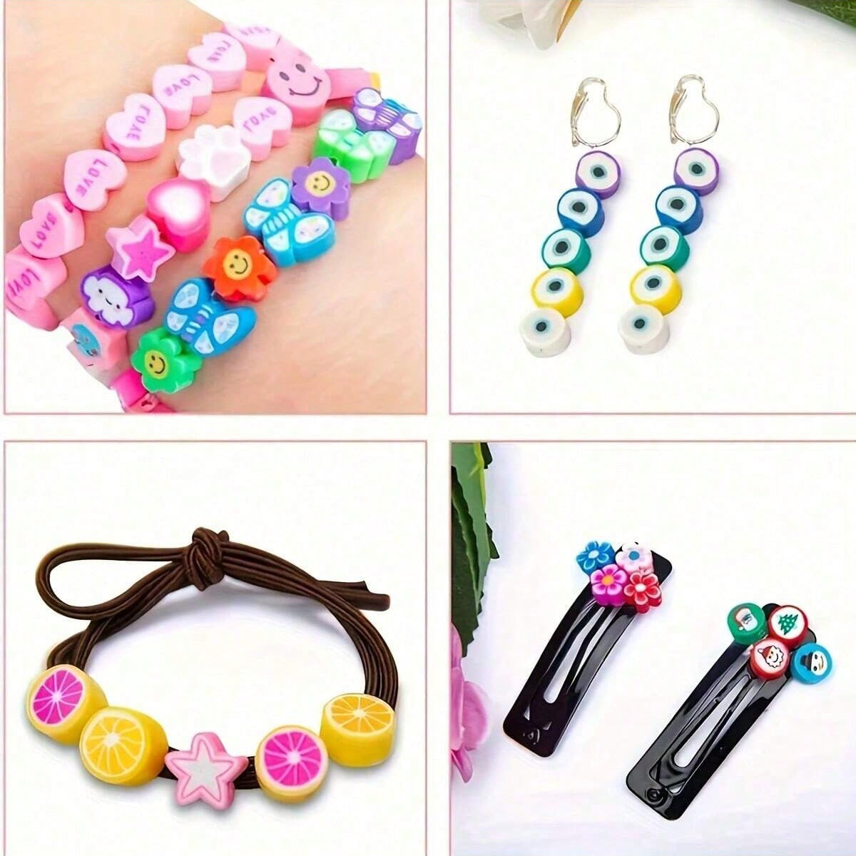 مجموعة خرز من الطين البوليمر 1 - مراجعة Jewelry Making Soldering Kit وسعره