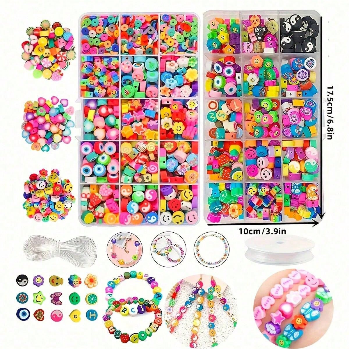 مجموعة خرز من الطين البوليمر 1 - مراجعة Jewelry Making Soldering Kit وسعره