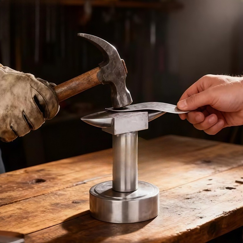 قالب تشكيل المجوهرات الاحترافي - مراجعة Jewelry Making Anvil وسعره