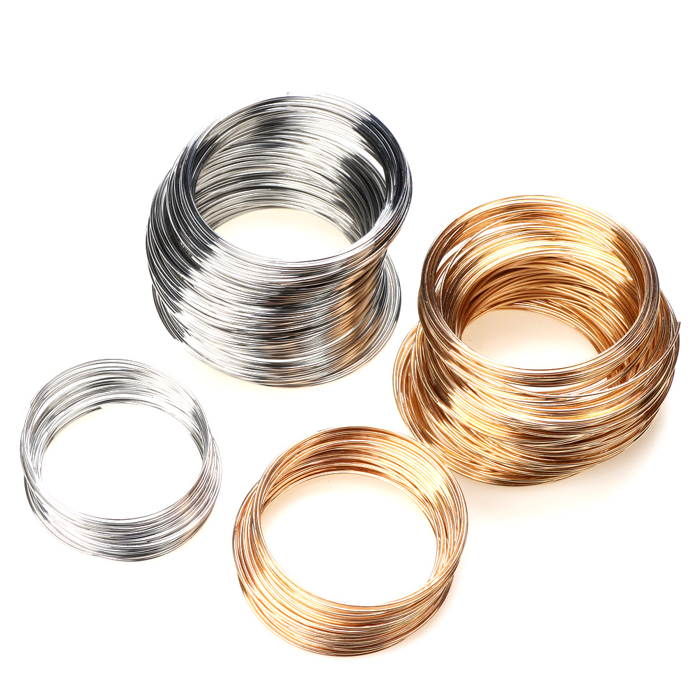 0.8 مللي متر 55/60 مللي متر ال - مراجعة Memory Wire Bracelet وسعره