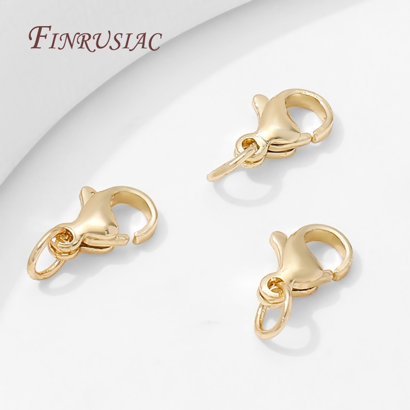 الفولاذ المقاوم للصدأ مطلية با - مراجعة Jewelry Making Gold وسعره