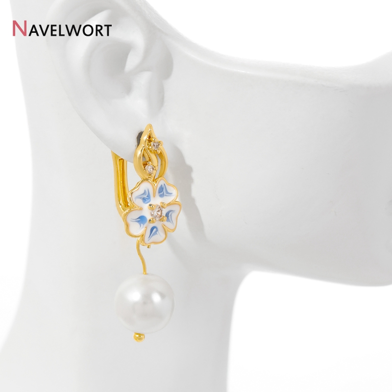 خطافات أقراط من النحاس المطلي  - مراجعة Jewelry Making Basics وسعره