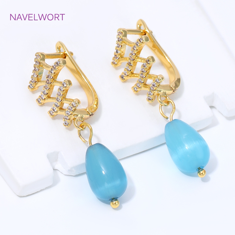 خطافات أقراط على شكل مروحة مطل - مراجعة Jewelry Making Soldering Kit وسعره
