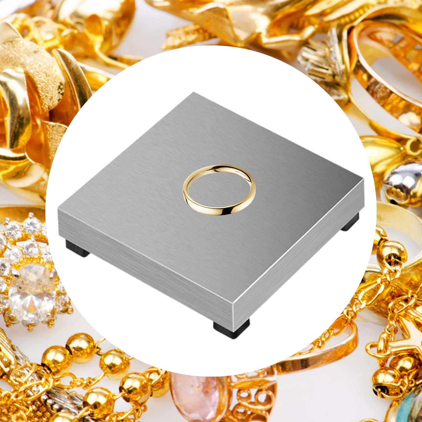 قالب تشكيل مسطح مربع الشكل، قا - مراجعة Jewelry Making Anvil وسعره