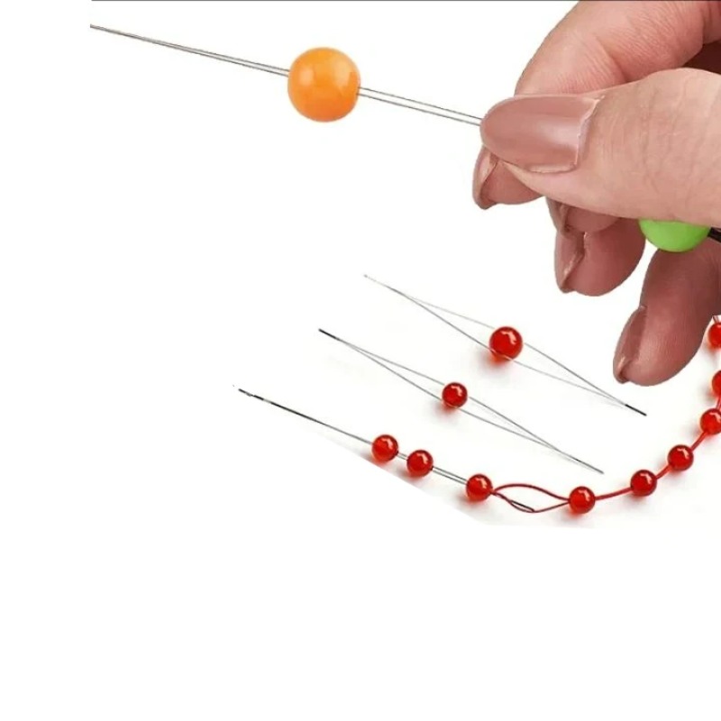 1/10 قطع إبر خرز مفتوحة للحرف  - مراجعة Jewelry Making Soldering Kit وسعره