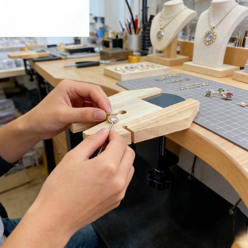 مجموعة سندان احترافية مع مشبك  - مراجعة Jewelry Making Anvil وسعره