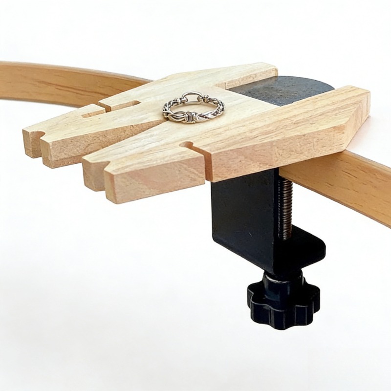مجموعة سندان احترافية مع مشبك  - مراجعة Jewelry Making Anvil وسعره