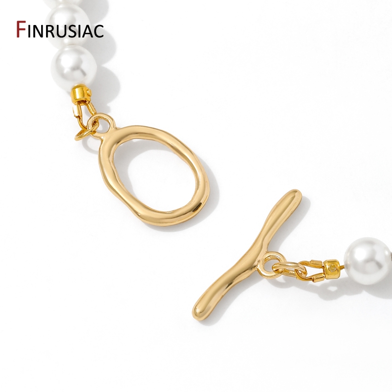 مشابك OT بيضاوية/قلبية من النح - مراجعة Toggle Clasp Gold وسعره