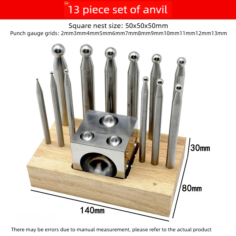 مجموعة أدوات تشكيل المجوهرات،  - مراجعة Jewelry Making Anvil وسعره
