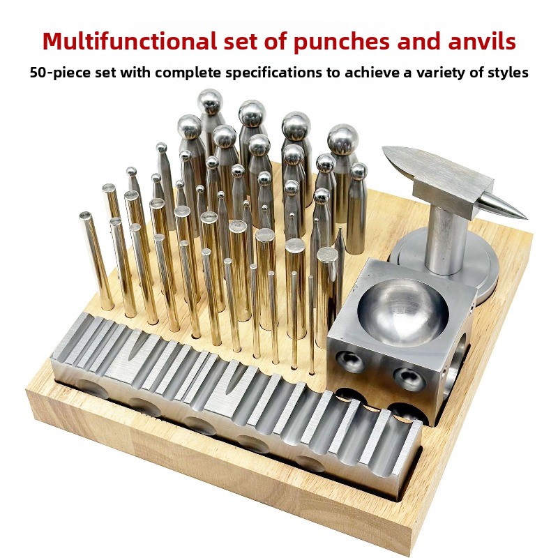 مجموعة أدوات تشكيل المجوهرات،  - مراجعة Jewelry Making Anvil وسعره