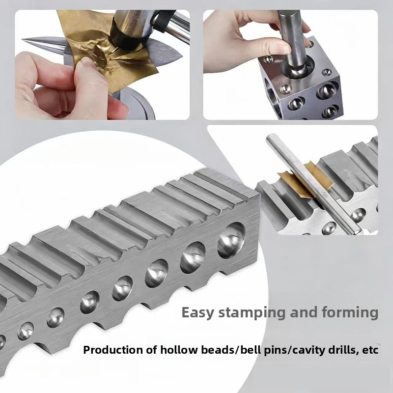 مجموعة أدوات تشكيل المجوهرات،  - مراجعة Jewelry Making Anvil وسعره