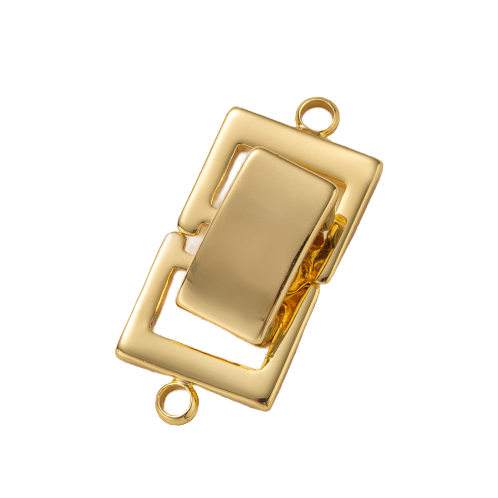 2 قطعة 14K مطلية بالذهب الطبقا - مراجعة Jewelry Making Gold وسعره
